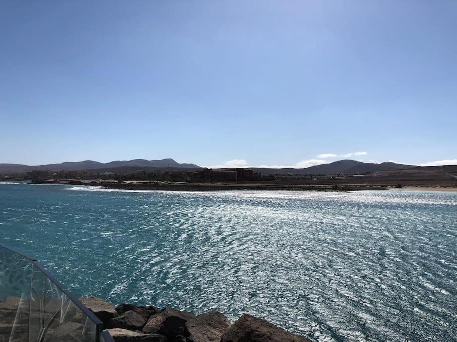 Casa Mae Daire Caleta De Fuste Dış mekan fotoğraf