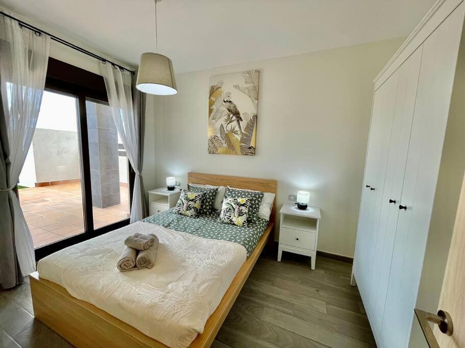 Casa Mae Daire Caleta De Fuste Dış mekan fotoğraf