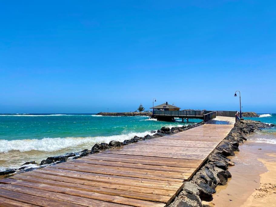 Casa Mae Daire Caleta De Fuste Dış mekan fotoğraf