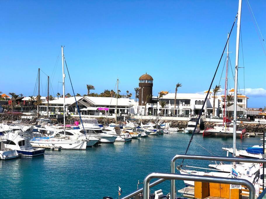 Casa Mae Daire Caleta De Fuste Dış mekan fotoğraf