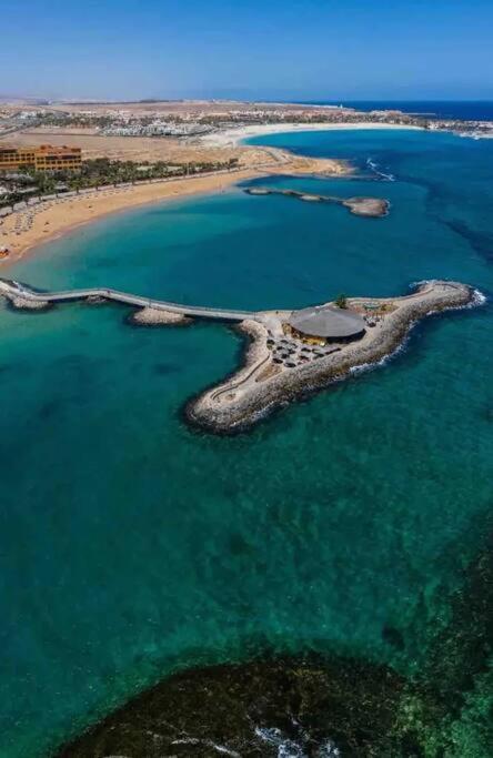 Casa Mae Daire Caleta De Fuste Dış mekan fotoğraf