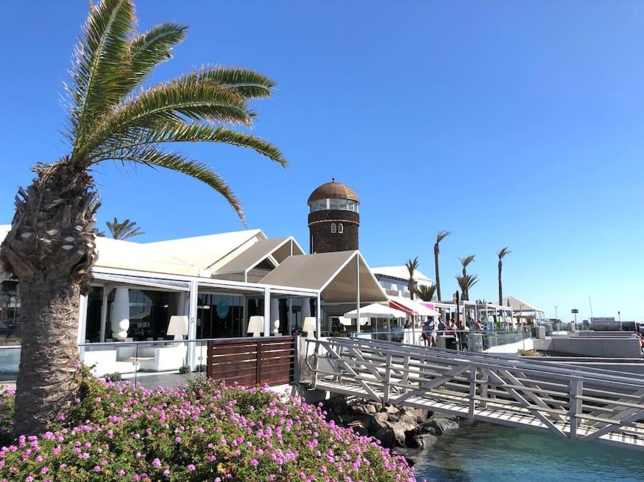 Casa Mae Daire Caleta De Fuste Dış mekan fotoğraf