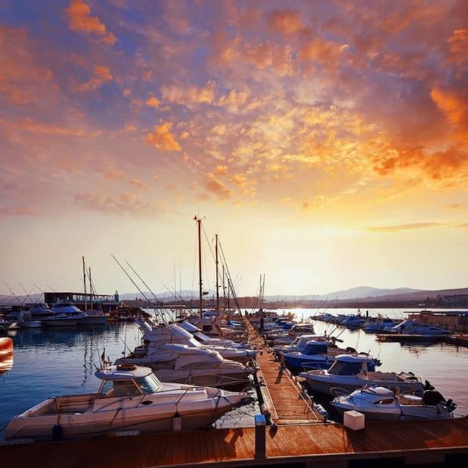 Casa Mae Daire Caleta De Fuste Dış mekan fotoğraf