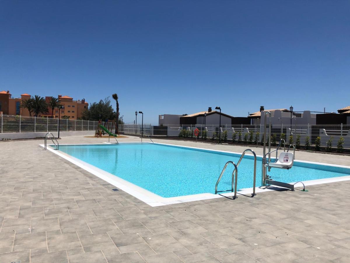Casa Mae Daire Caleta De Fuste Dış mekan fotoğraf